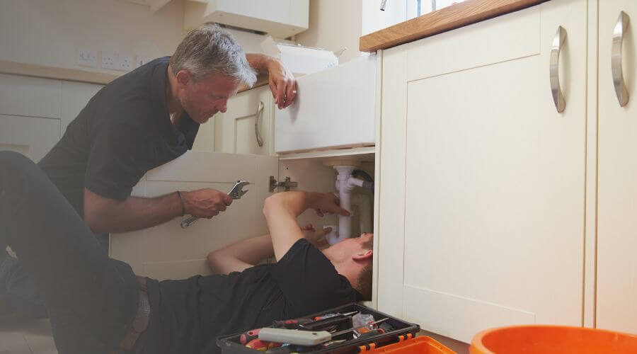 Professional emergency plumbing in Hill City, MN